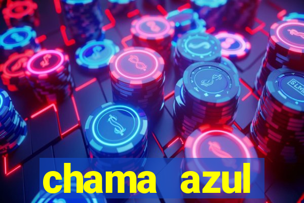 chama azul significado espiritual